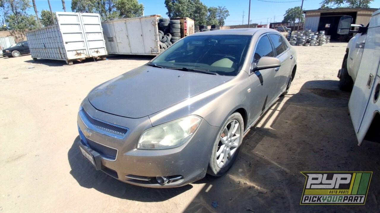 Photo of 2008 Chevrolet Malibu