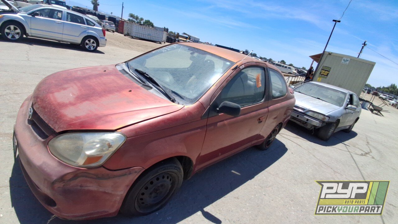 Photo of 2003 Toyota Echo