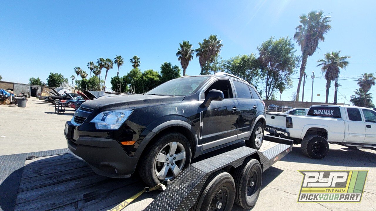 Photo of 2012 Chevrolet Captiva Sport