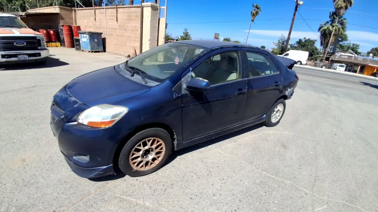 Photo of 2007 Toyota Yaris