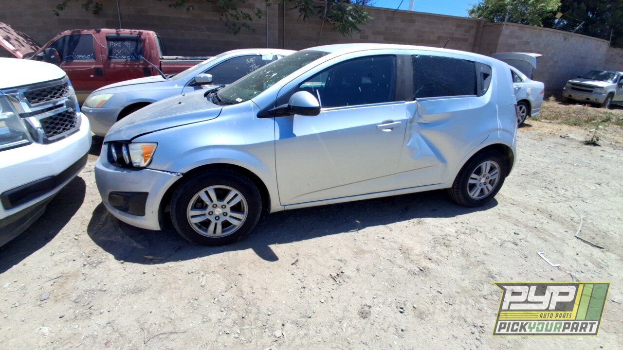 Photo of 2014 Chevrolet Sonic