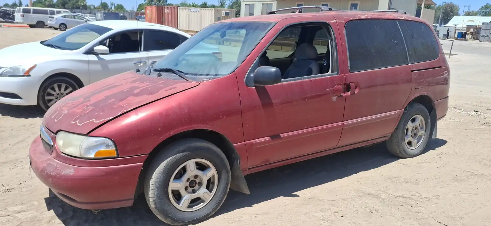Photo of 1999 Mercury Villager