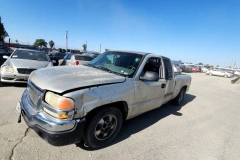 Photo of 2004 Gmc Sierra 1500
