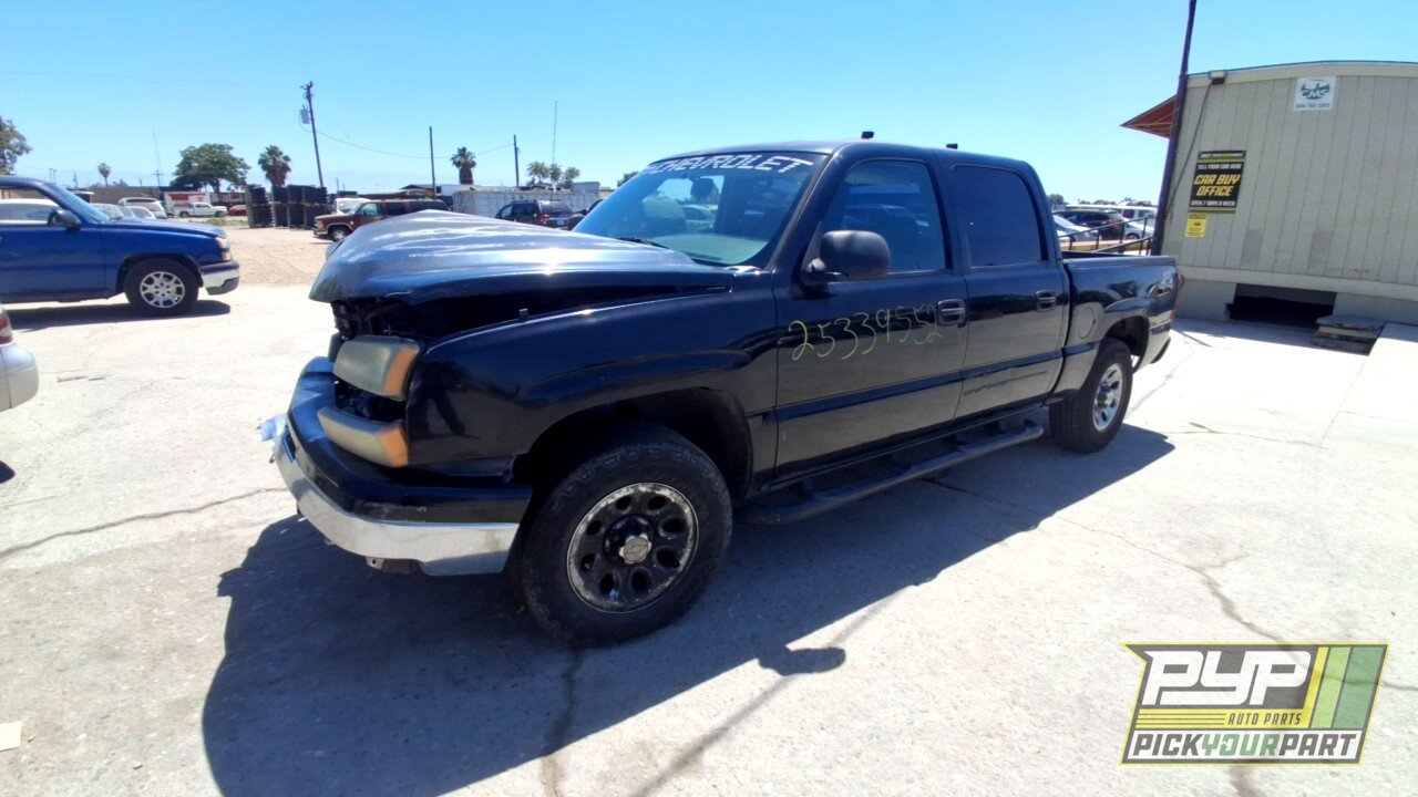 Photo of 2007 Chevrolet Silverado 1500 Classic