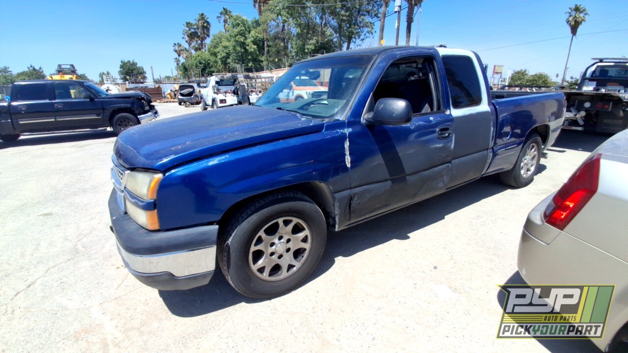 Photo of 2003 Chevrolet Silverado 1500