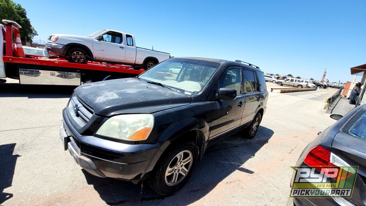 Photo of 2003 Honda Pilot