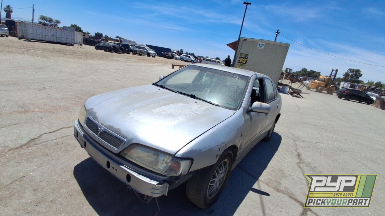 Photo of 2001 Infiniti G20
