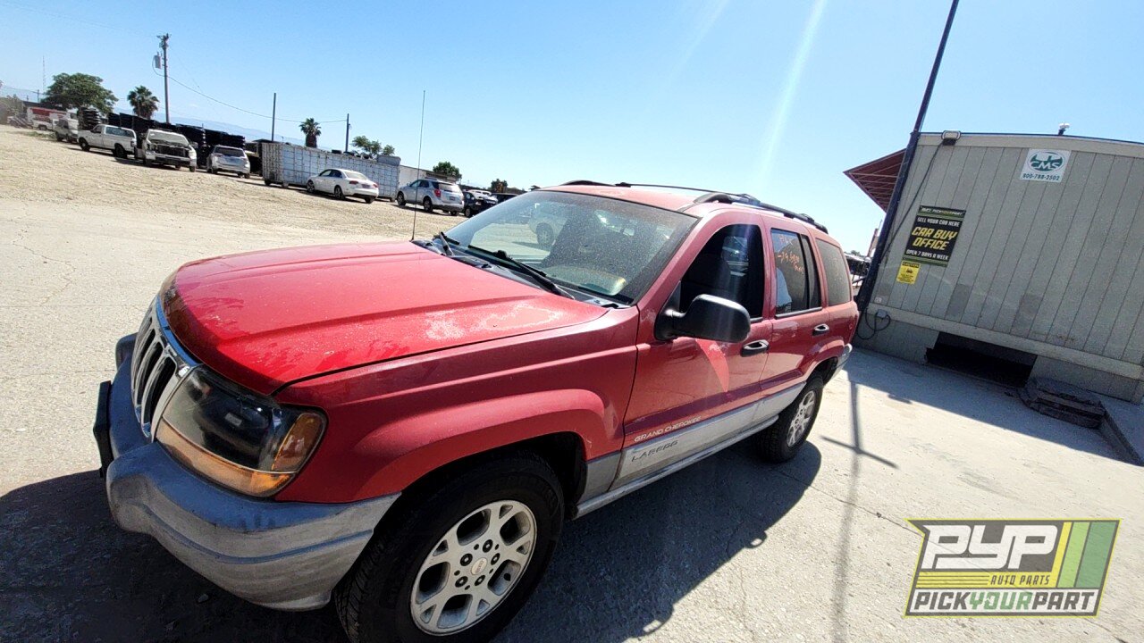 Photo of 2000 Jeep Grand Cherokee