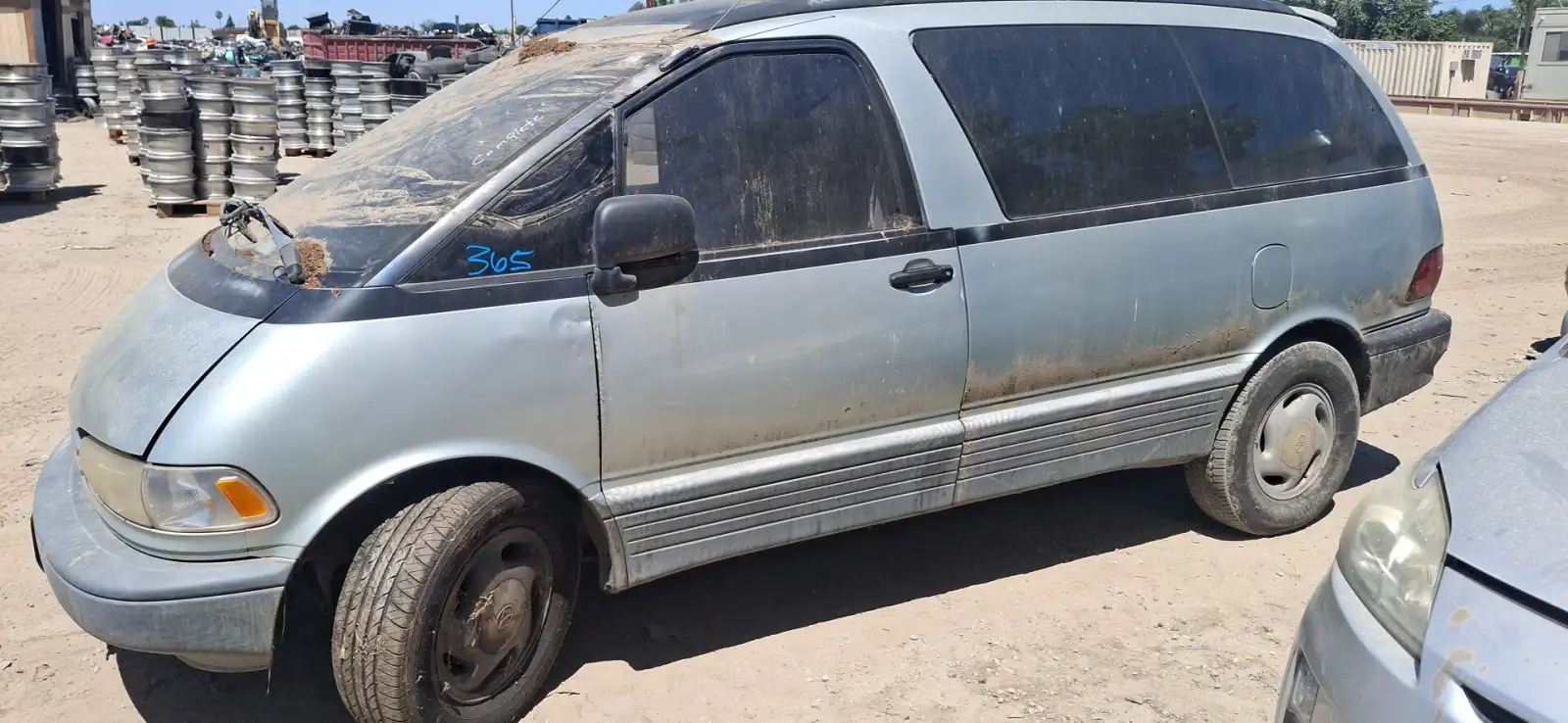 Photo of 1991 Toyota Previa