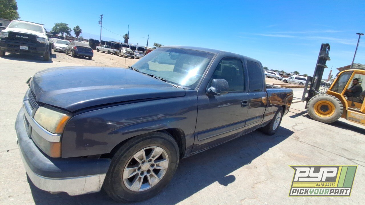 Photo of 2003 Chevrolet Silverado 1500