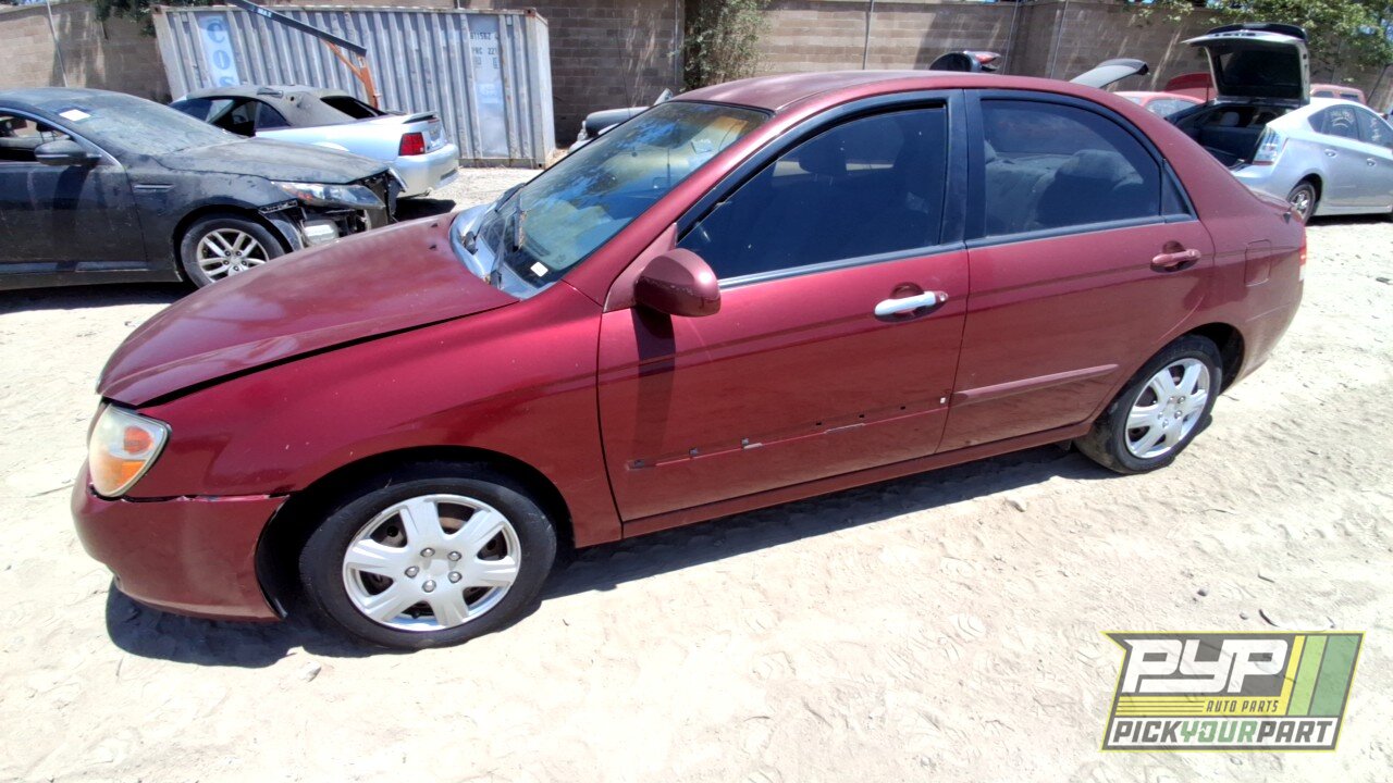 Photo of 2007 Kia Spectra