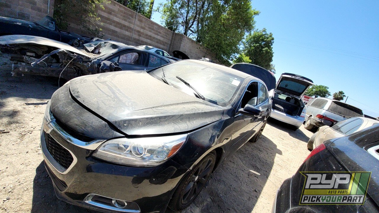 Photo of 2015 Chevrolet Malibu