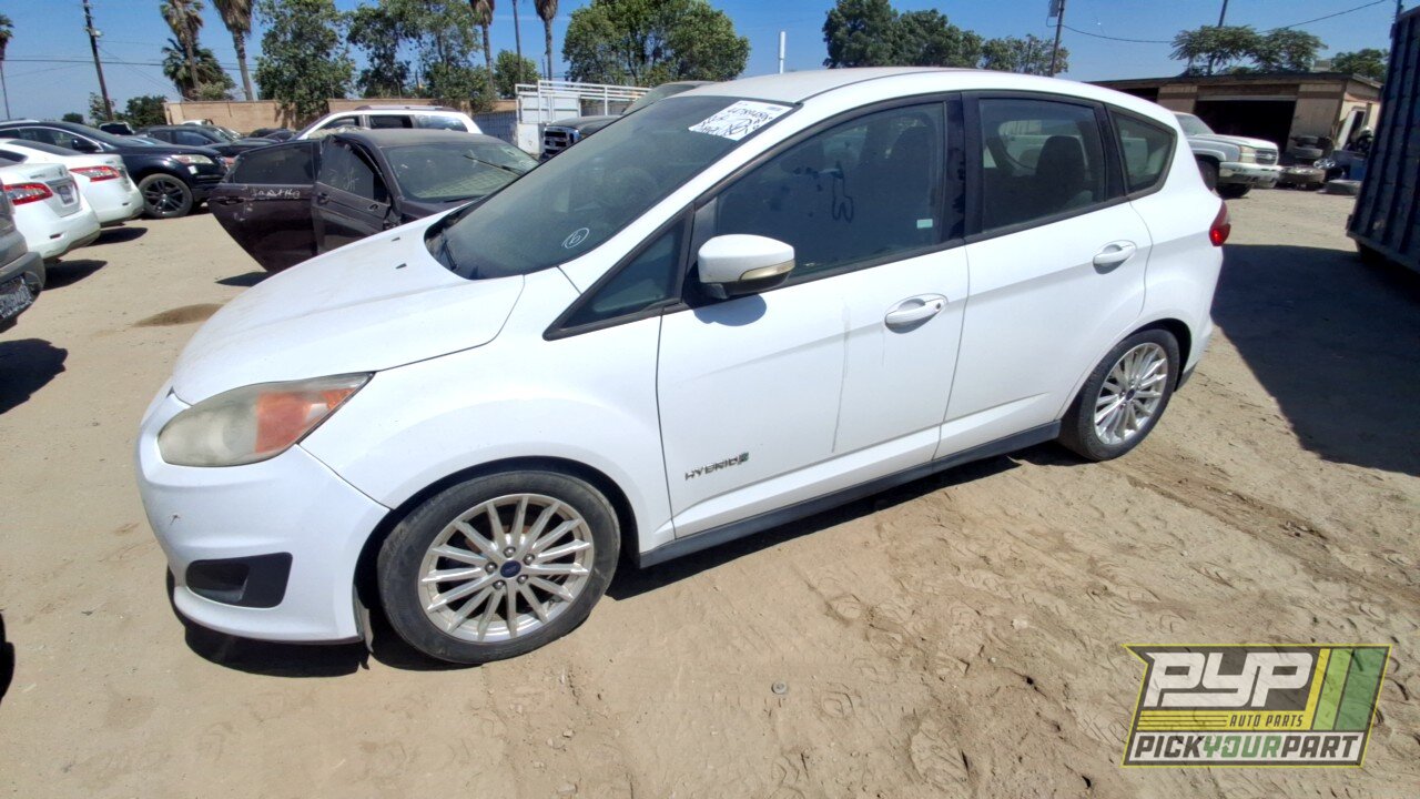 Photo of 2013 Ford C-Max