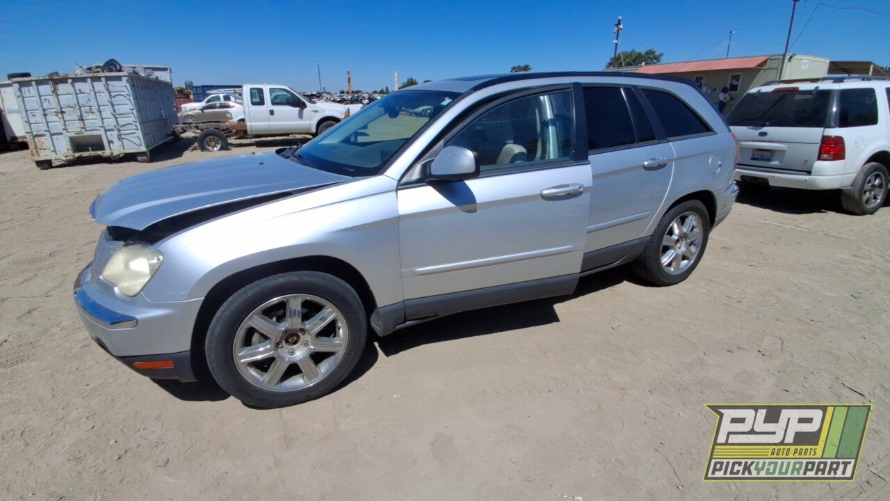 Photo of 2007 Chrysler Pacifica