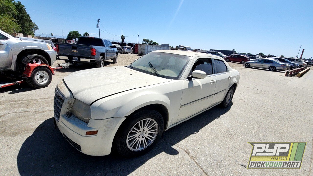 Photo of 2008 Chrysler 300