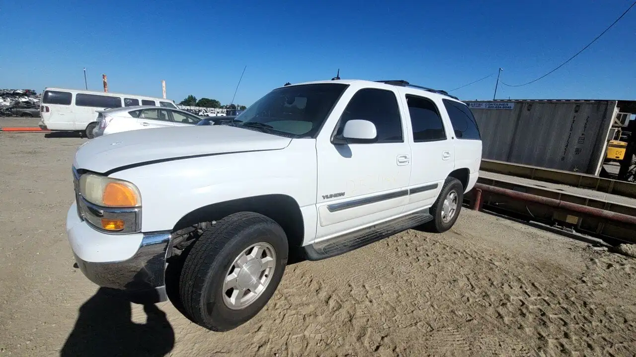 Photo of 2003 Gmc Yukon