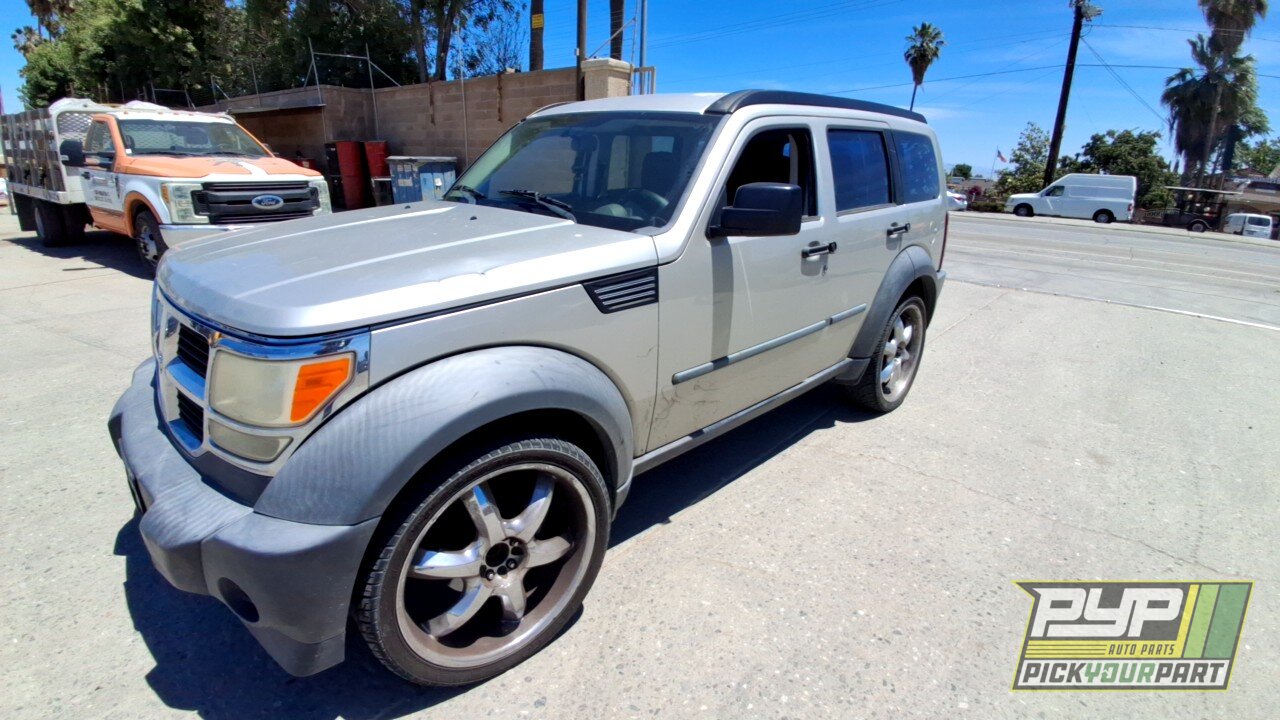 Photo of 2008 Dodge Nitro