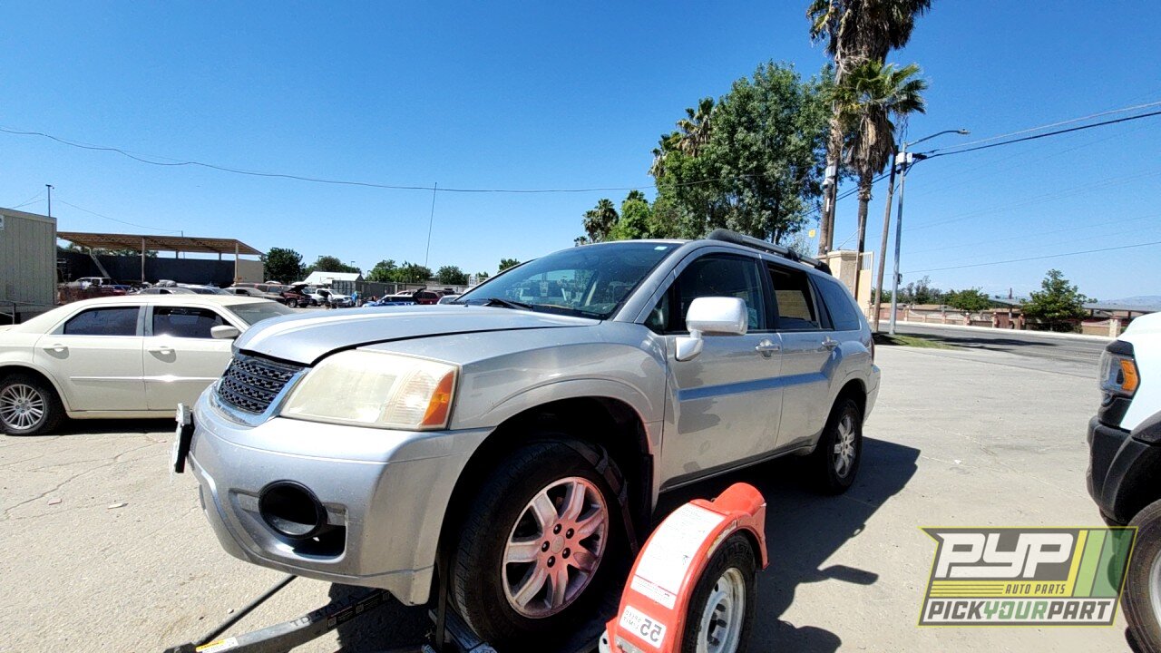 Photo of 2010 Mitsubishi Endeavor