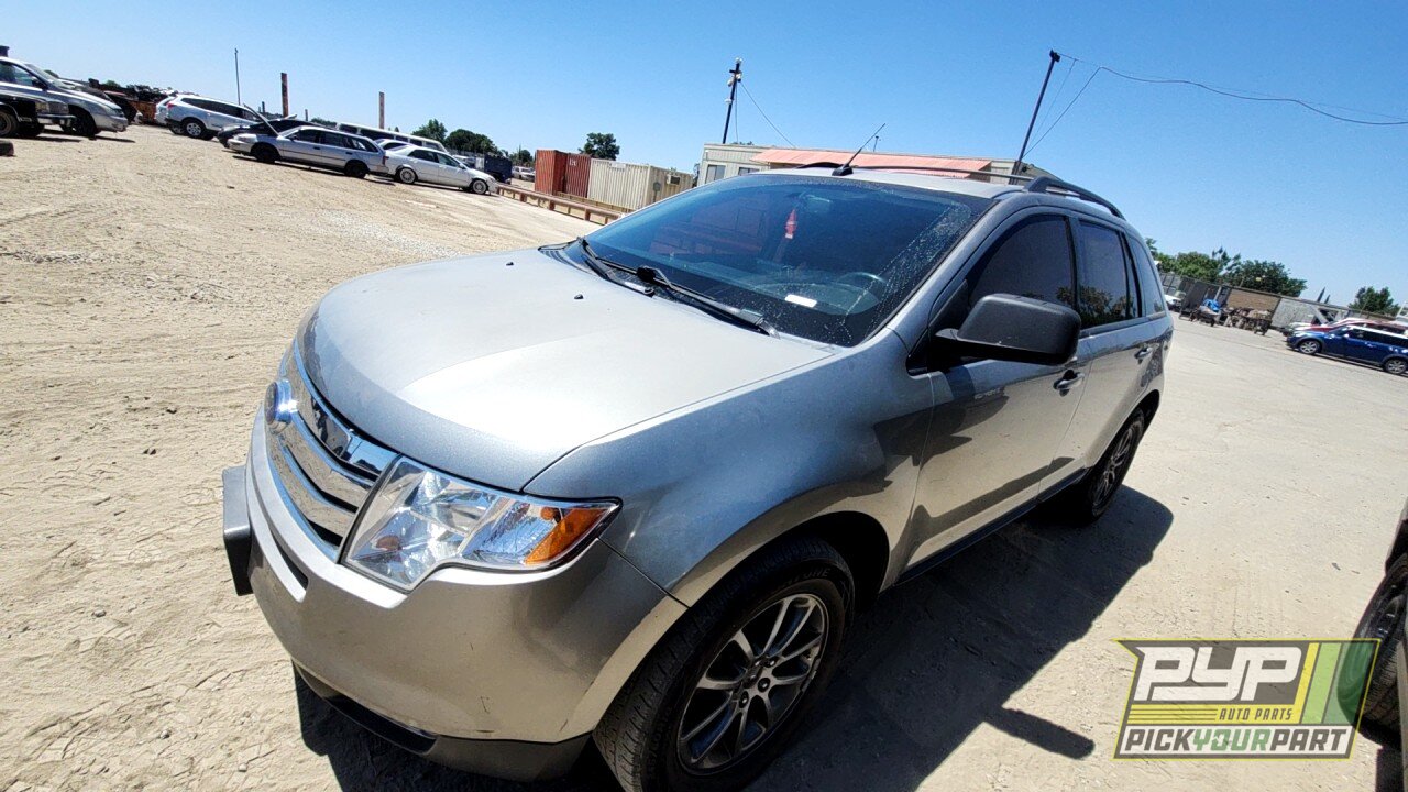 Photo of 2008 Ford Edge