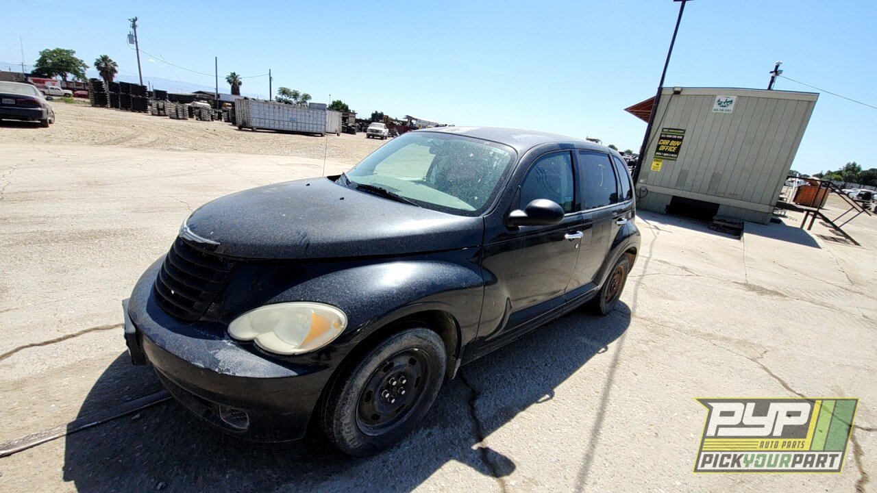 Photo of 2009 Chrysler Pt Cruiser