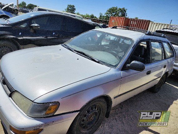 Photo of 1993 Toyota Corolla
