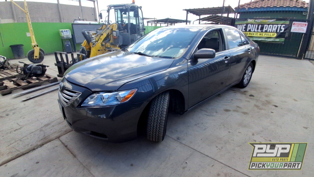 Photo of 2009 Toyota Camry