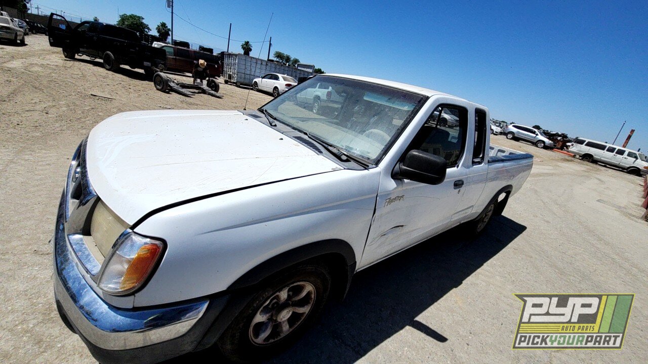 Photo of 2000 Nissan Frontier