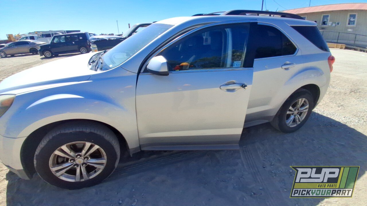 Photo of 2010 Chevrolet Equinox