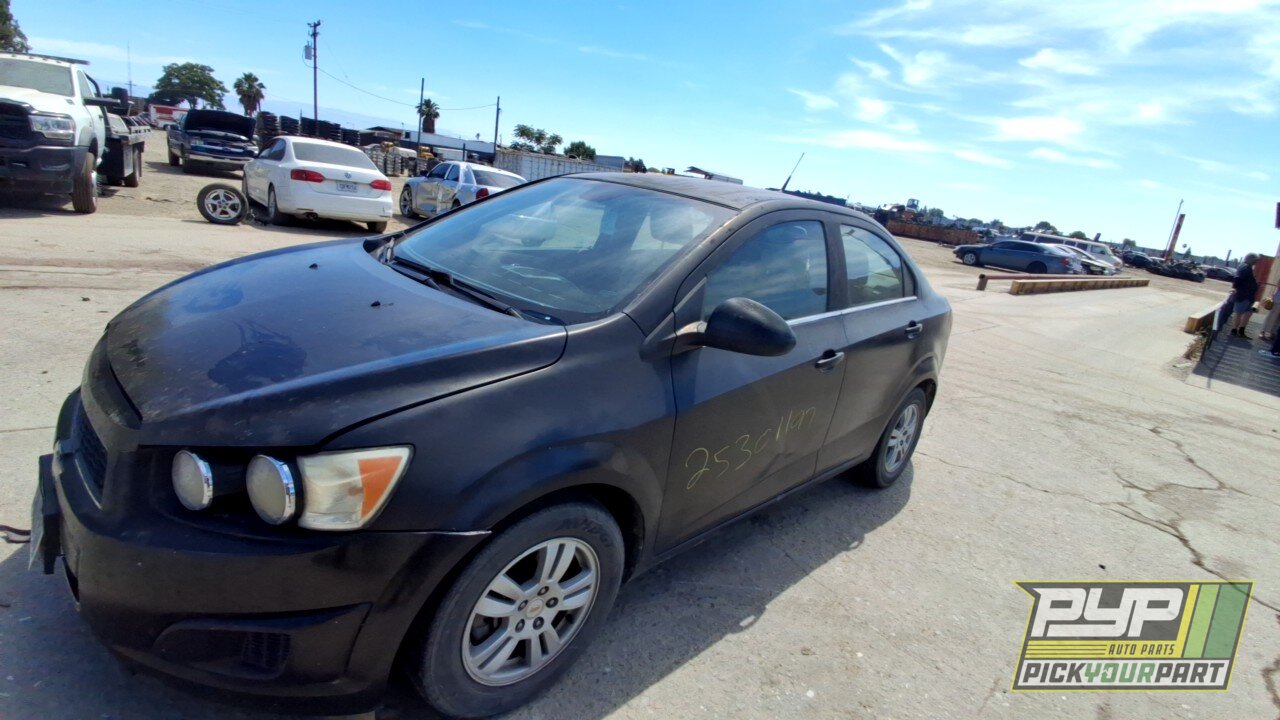Photo of 2012 Chevrolet Sonic