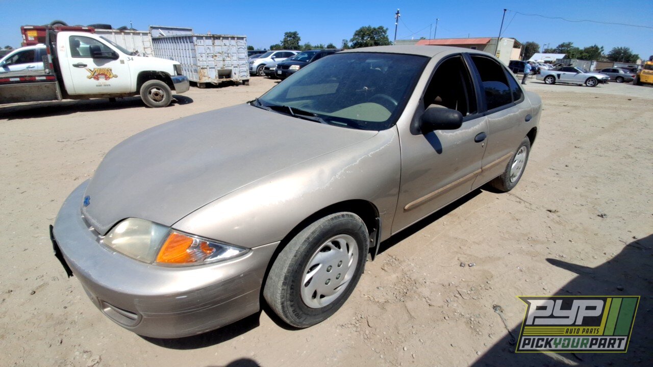 Photo of 2001 Chevrolet Cavalier