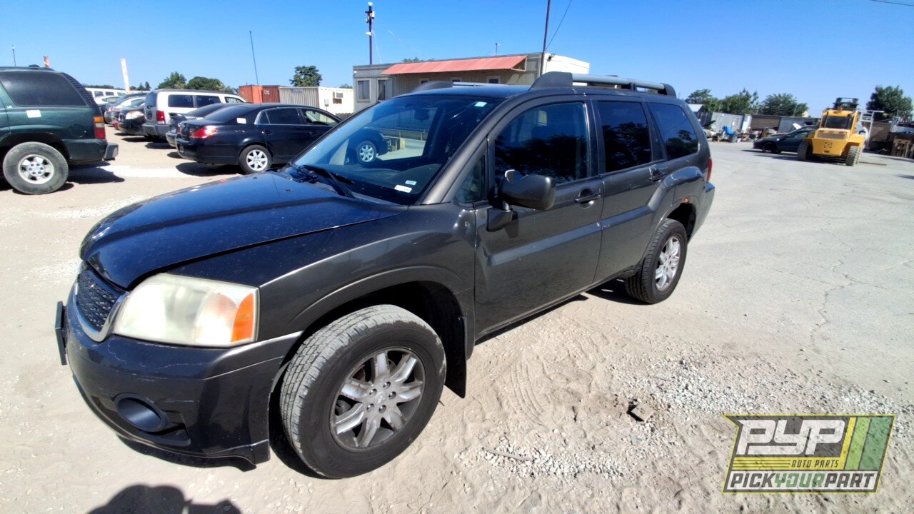 Photo of 2010 Mitsubishi Endeavor