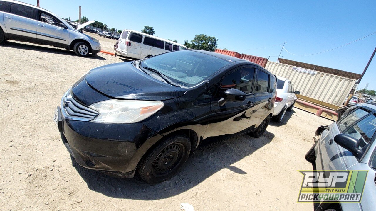 Photo of 2015 Nissan Versa Note