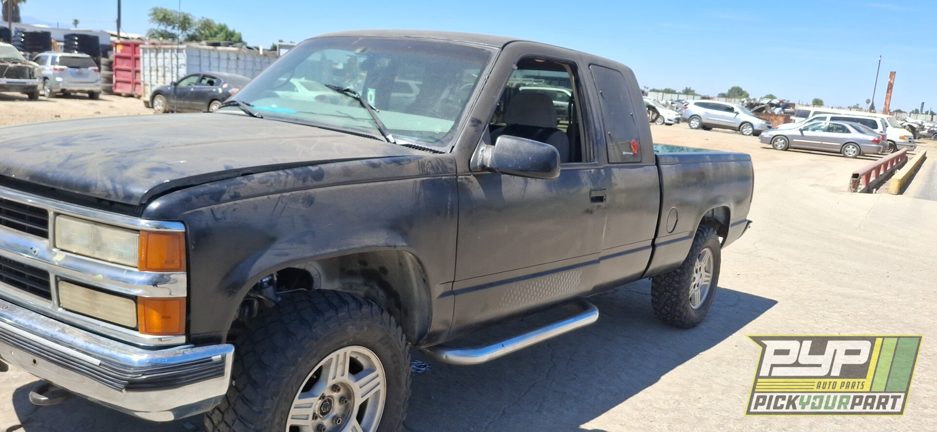 Photo of 1997 Chevrolet K1500