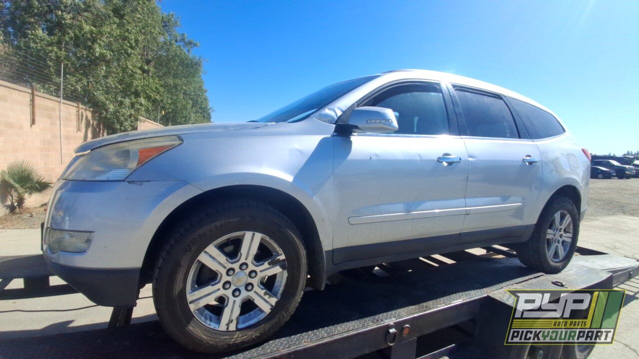Photo of 2012 Chevrolet Traverse