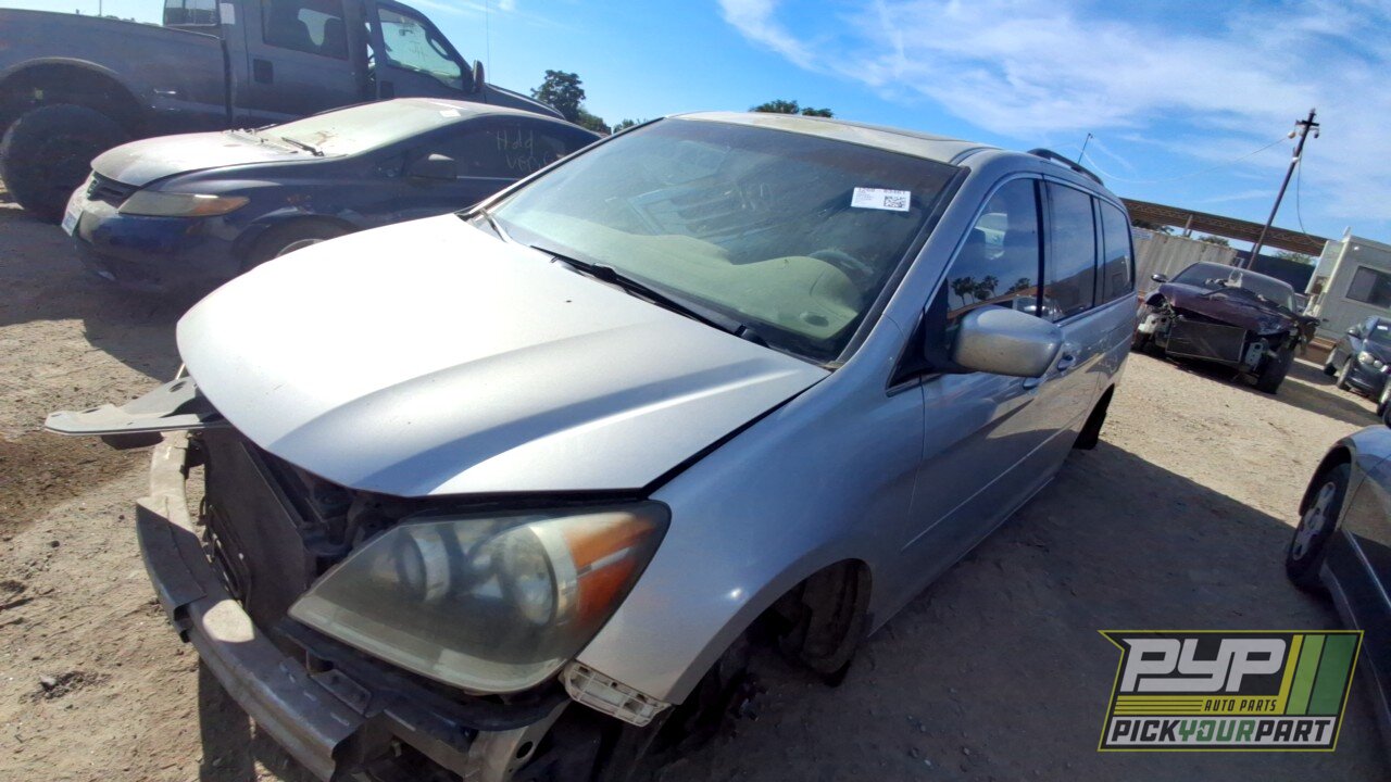 Photo of 2008 Honda Odyssey