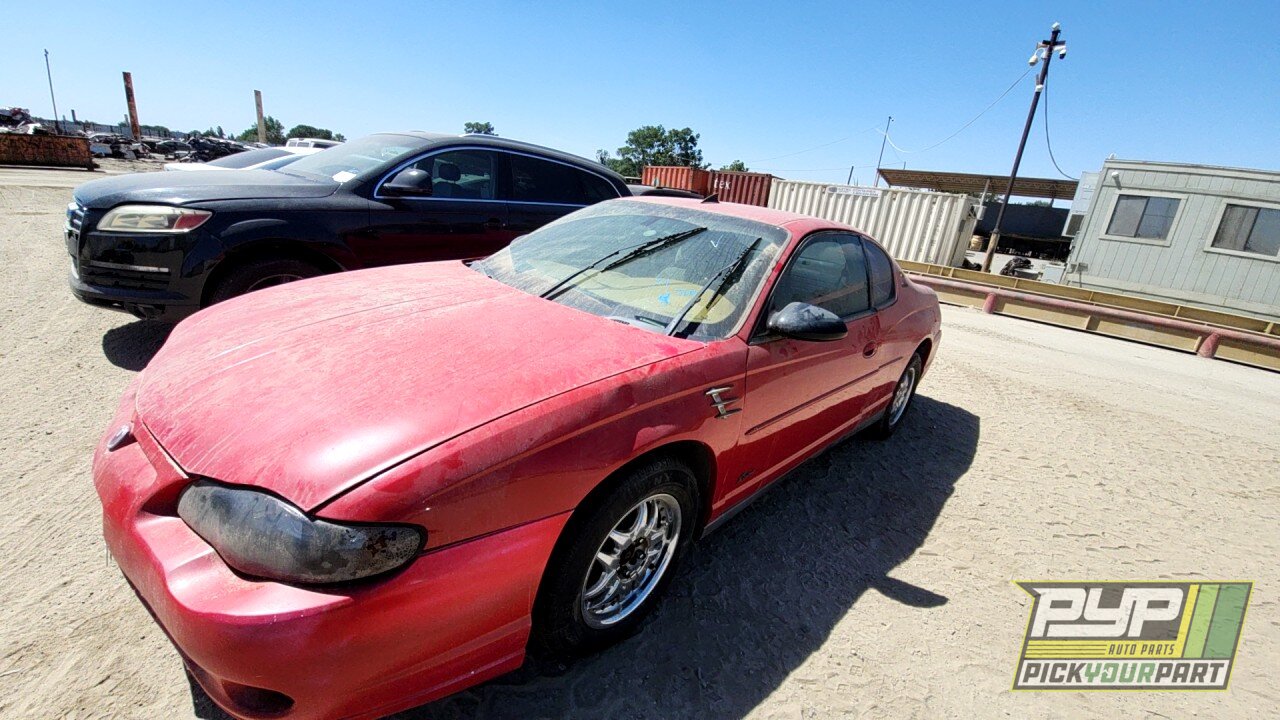 Photo of 2004 Chevrolet Monte Carlo