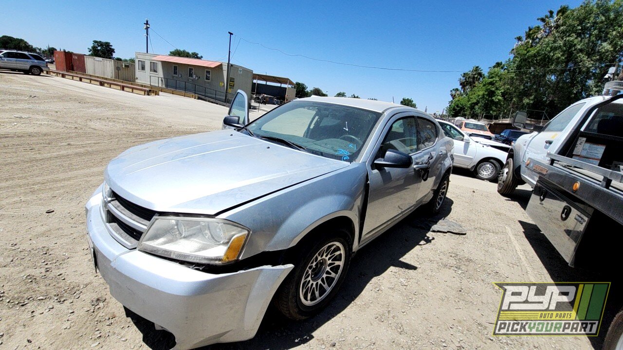 Photo of 2010 Dodge Avenger