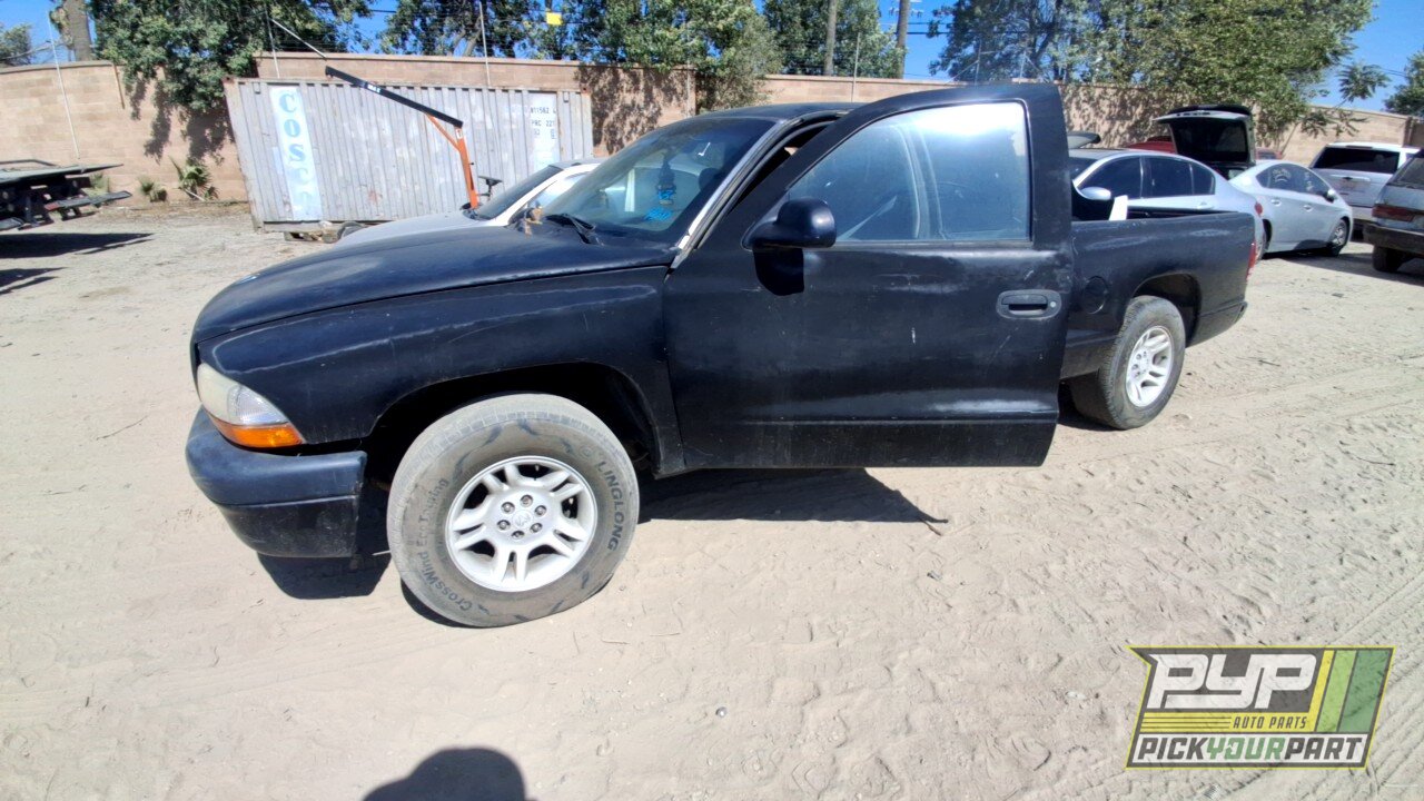 Photo of 2001 Dodge Dakota