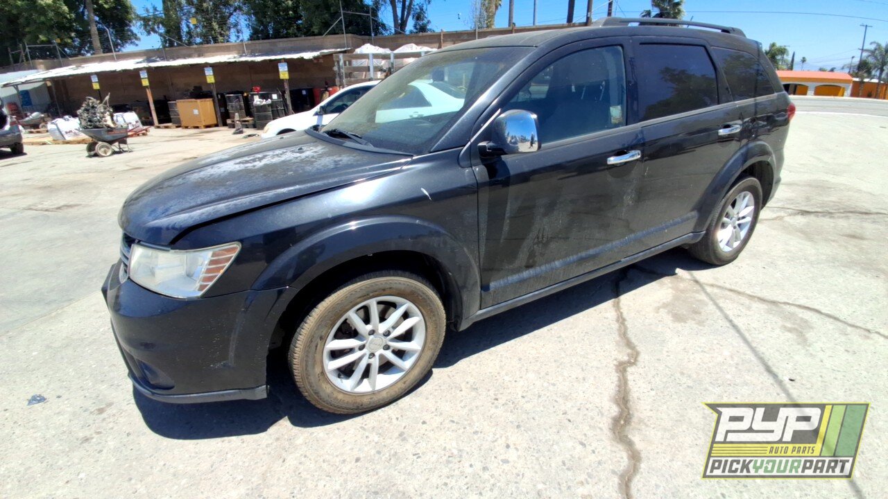 Photo of 2013 Dodge Journey