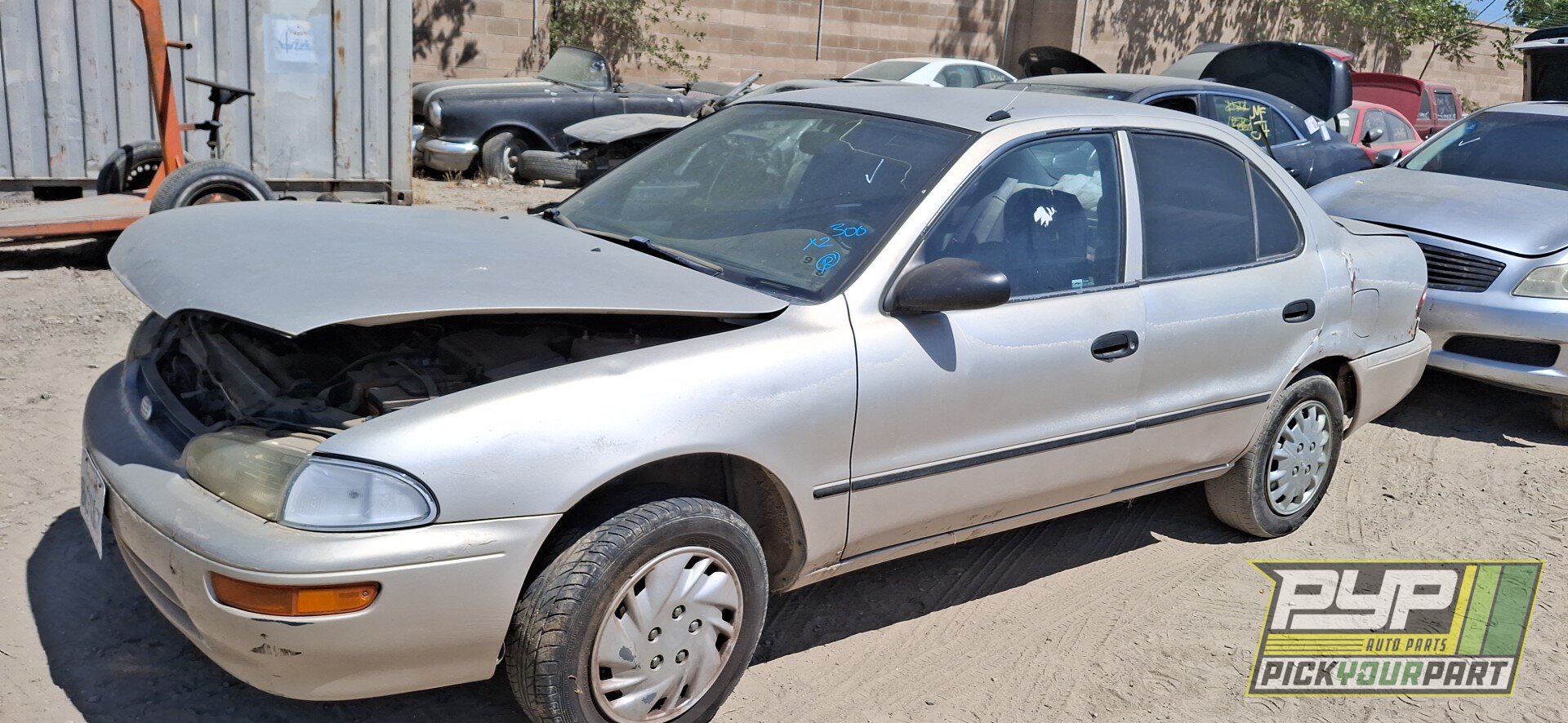 Photo of 1994 Geo Prizm