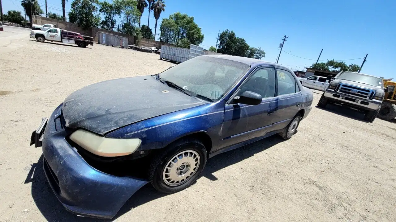 Photo of 2002 Honda Accord