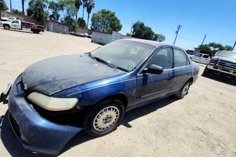 Photo of 2002 Honda Accord