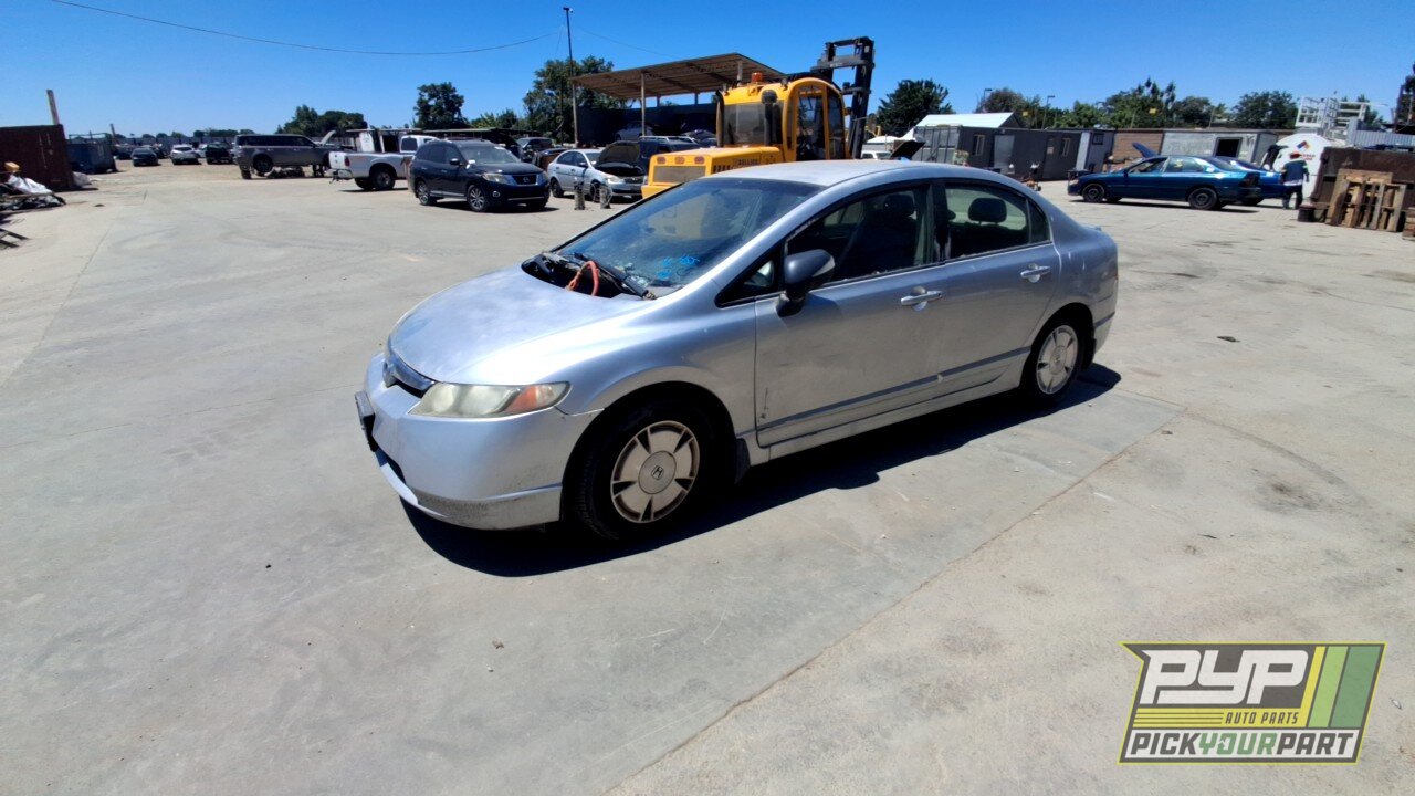 Photo of 2007 Honda Civic