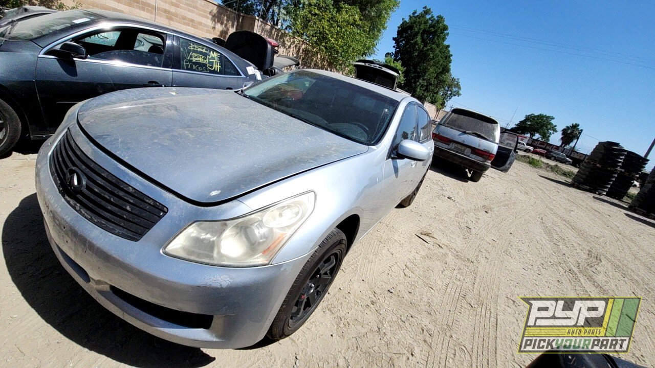 Photo of 2007 Infiniti G35