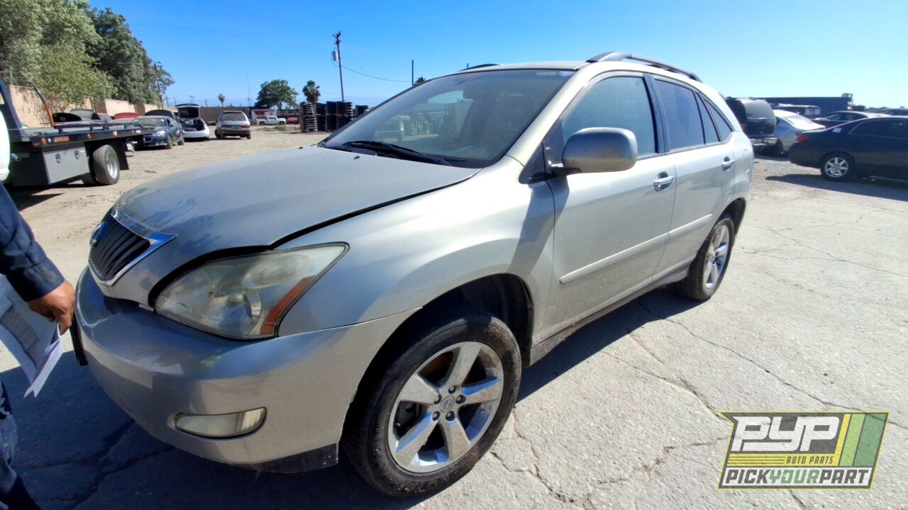 Photo of 2008 Lexus Rx350