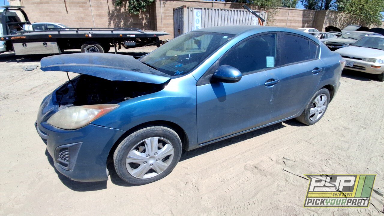 Photo of 2010 Mazda 3