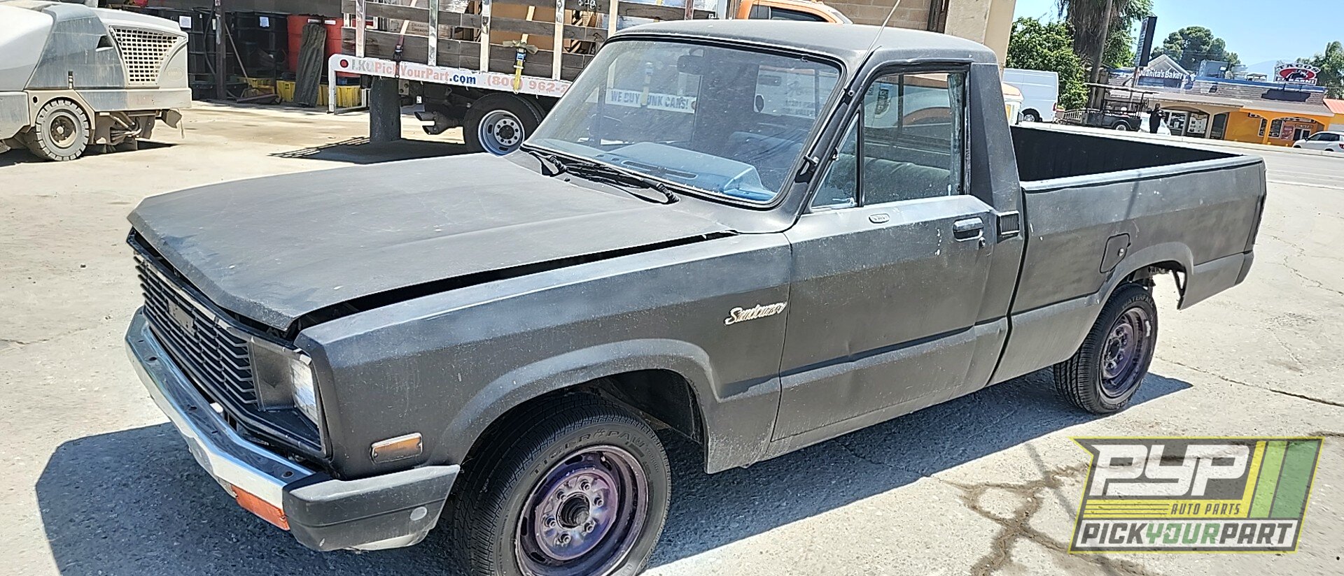 Photo of 1983 Mazda B-Series