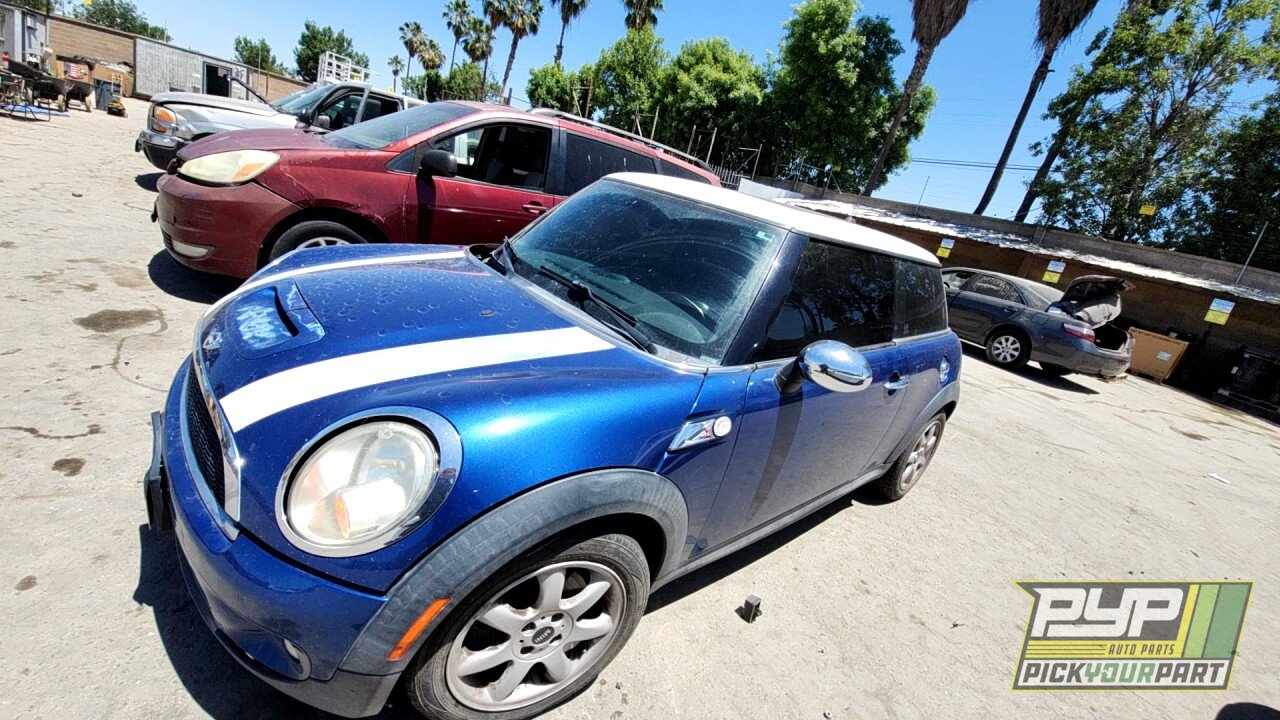 Photo of 2009 Mini Cooper
