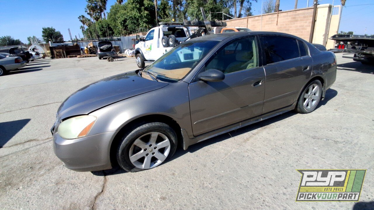 Photo of 2003 Nissan Altima