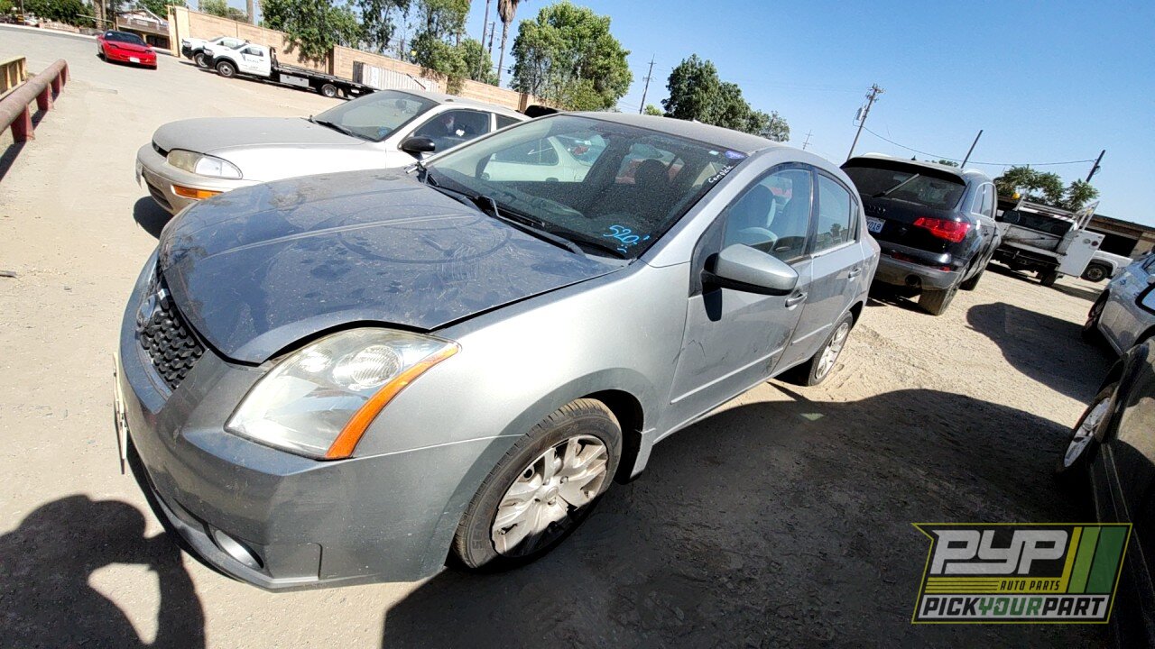 Photo of 2008 Nissan Sentra